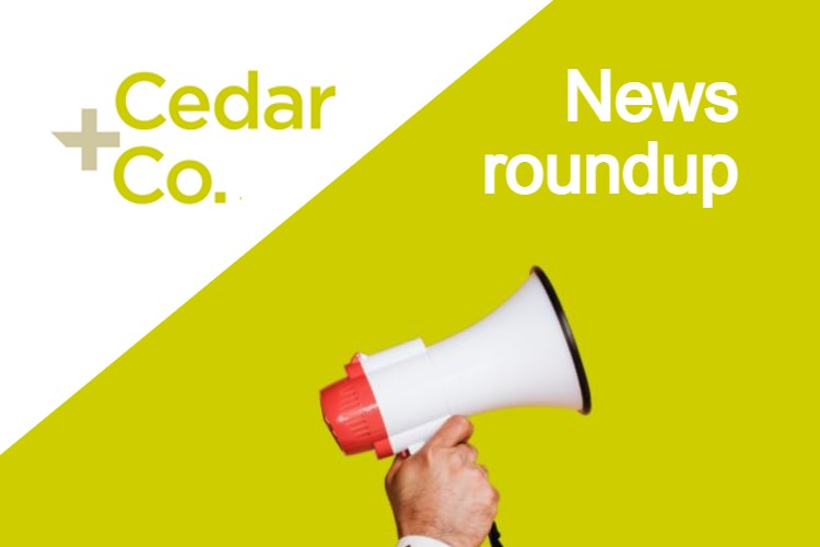 News round-up | 05 October 2026