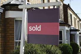 Stamp Duty sold sign
