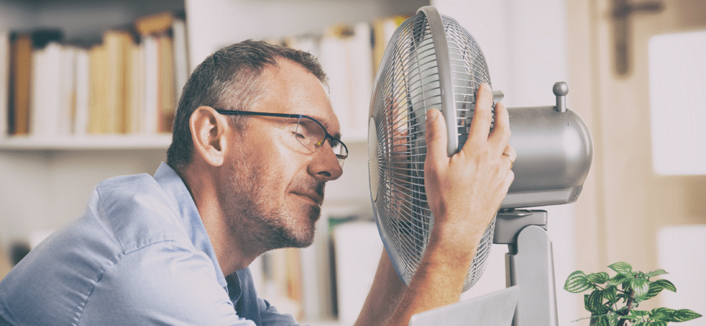 Hot heatwave business